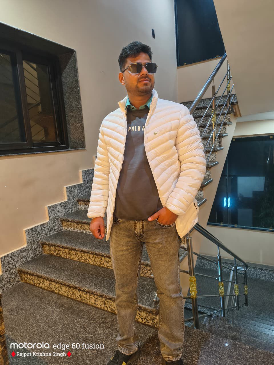 Murali Dhanapuri - Proprietor