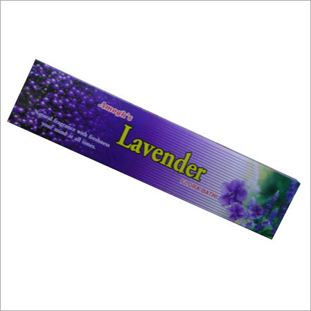 Lavender Agarbatti