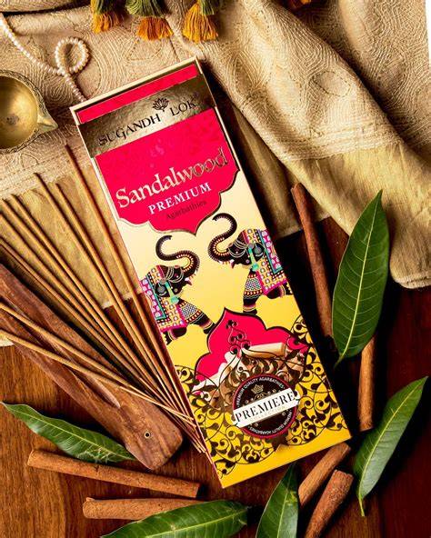 Sandalwood Agarbatti